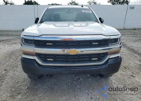 2019 Chevrolet Silverado Ld K1500 Base/Ls из США, поврежденный, VIN 2GCVKNEC4K1193809